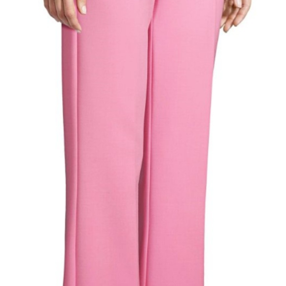 NWT Trina Turk - The Tourist Flared Pants - Picture 4 of 6